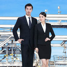 修身时尚职业套装FX23