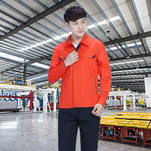 防静电春秋涤棉纱卡FY830