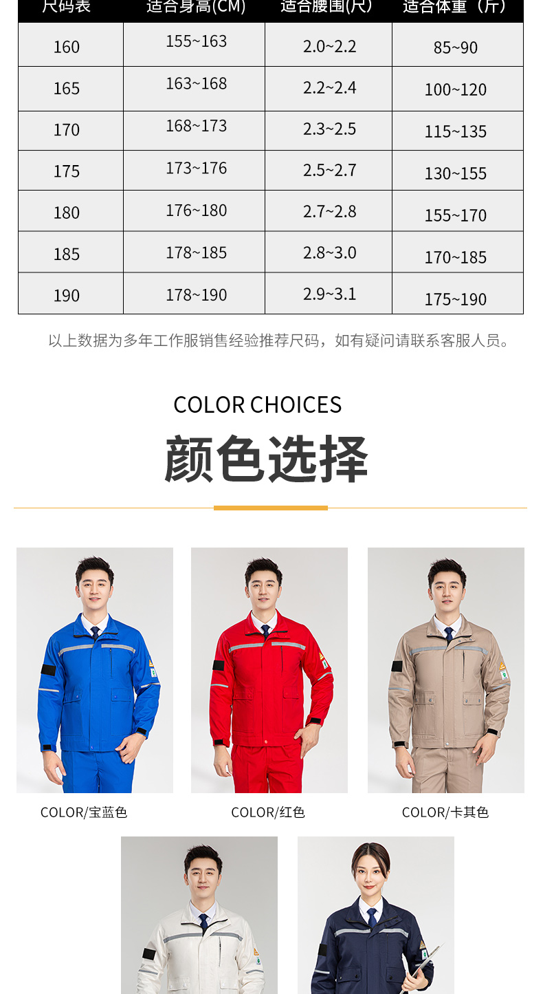 8055S防酸碱防静电服